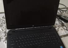 HP notebook