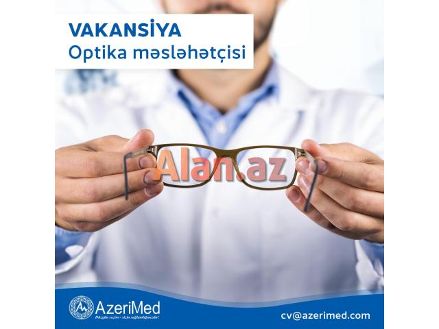 Optika Məsləhətçisi