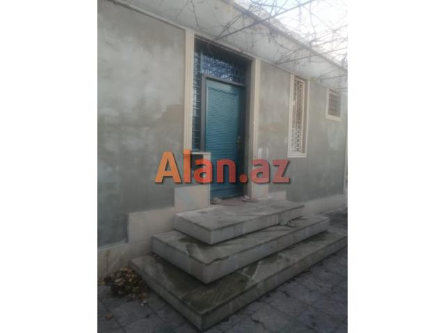 Buzovnada həyət evi satılır