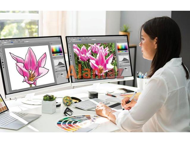 Dizayner tələb olunur