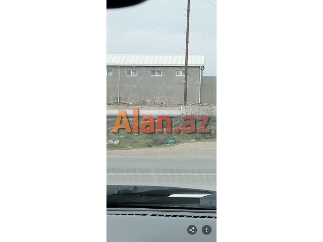 Binə atıcılıq torpaq satılır