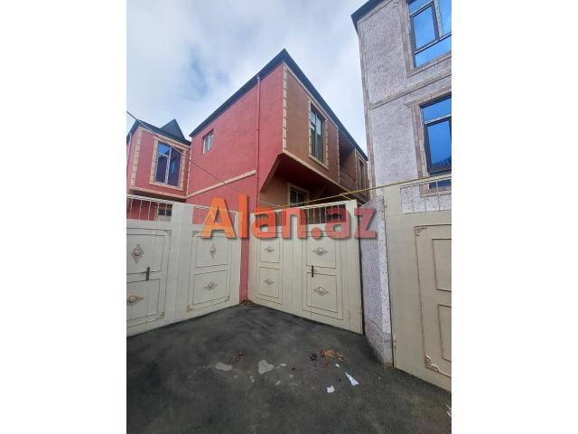 Satılır   5  otaqlı  həyət  evi  Xırdalanda