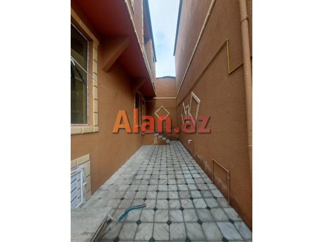 Satılır   5  otaqlı  həyət  evi  Xırdalanda