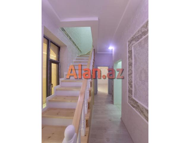 Satılır   5  otaqlı  həyət  evi  Xırdalanda