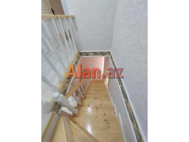 Satılır   5  otaqlı  həyət  evi  Xırdalanda