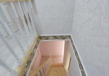 Satılır   5  otaqlı  həyət  evi  Xırdalanda