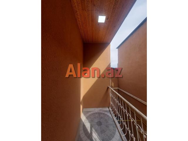 Satılır   5  otaqlı  həyət  evi  Xırdalanda