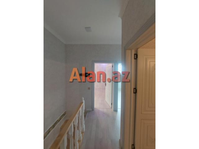Satılır   5  otaqlı  həyət  evi  Xırdalanda