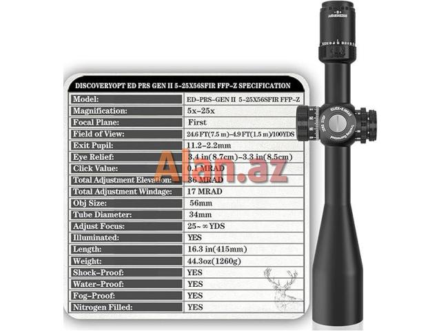 Optik nişangah, binok