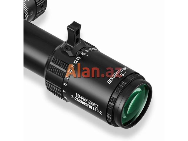 Optik nişangah, binok