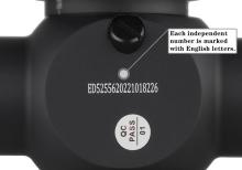 Optik nişangah, binok