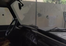 Uaz hunter satilir