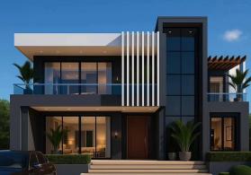 Ev və Villaların tikintisi