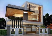 Ev və Villaların tikintisi