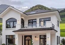 Ev və Villaların tikintisi