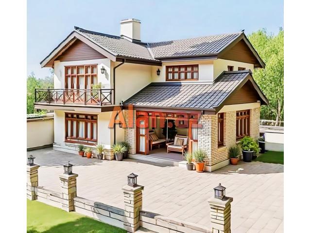 Ev və Villaların tikintisi