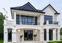 Ev və Villaların tikintisi