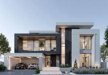 Ev və Villaların tikintisi