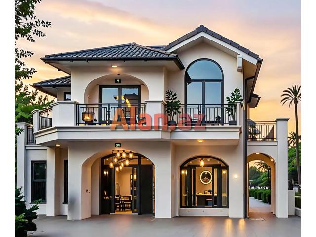 Ev və Villaların tikintisi