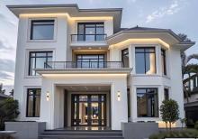 Ev və Villaların tikintisi