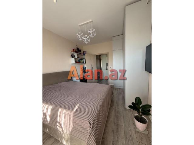 Xətai rayonu General Şıxlinski küçəs