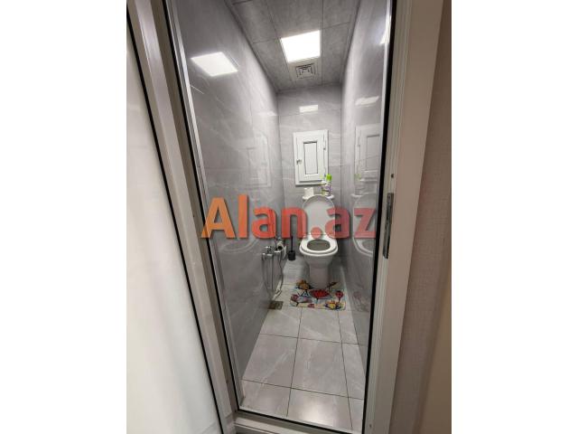 Xətai rayonu General Şıxlinski küçəs