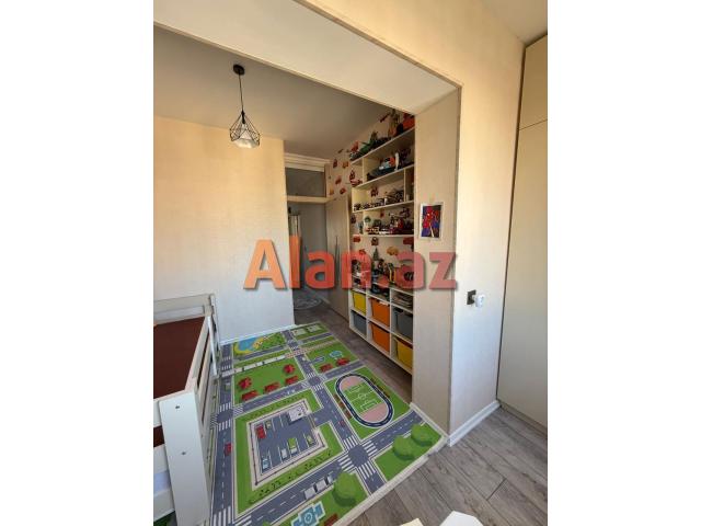 Xətai rayonu General Şıxlinski küçəs