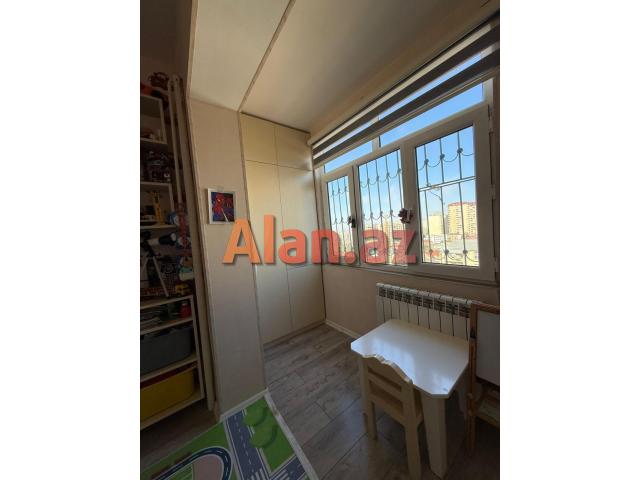 Xətai rayonu General Şıxlinski küçəs