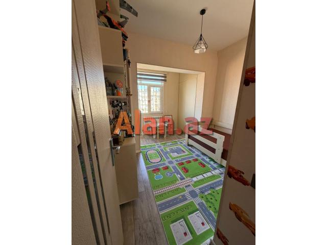 Xətai rayonu General Şıxlinski küçəs