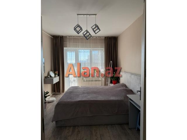 Xətai rayonu General Şıxlinski küçəs