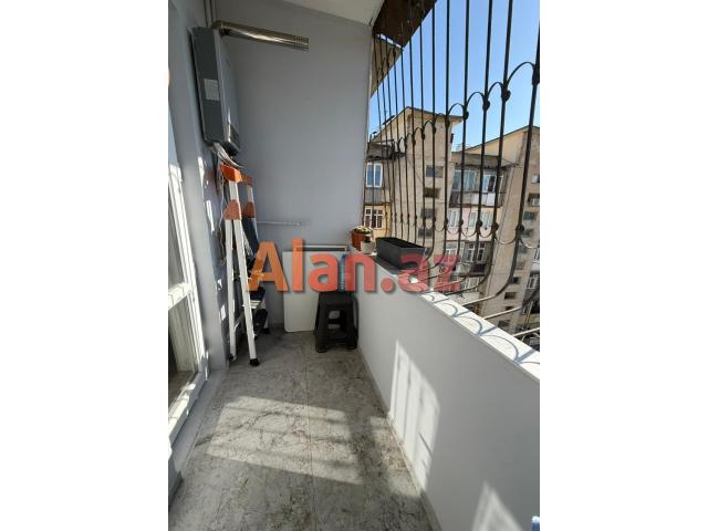 Xətai rayonu General Şıxlinski küçəs