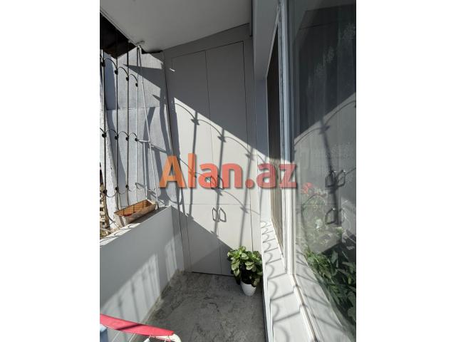 Xətai rayonu General Şıxlinski küçəs