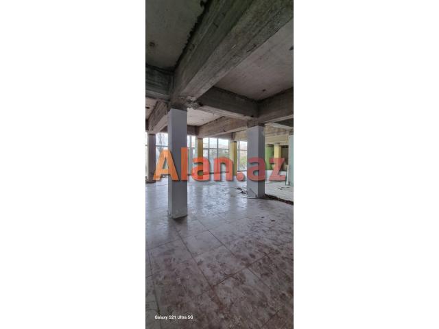 Köhnə Günəşlidə obyekt satılır