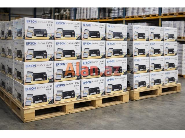 Epson l3250 Wi-Fi, USB