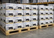 Epson l3250 Wi-Fi, USB