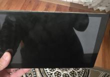 10 düyümlük android manitor