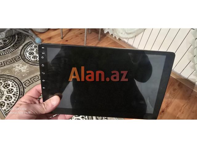 10 düyümlük android manitor