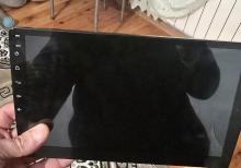 10 düyümlük android manitor