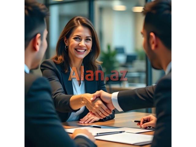 Biznes Təhsili Almış Şəxslər Üçün Əməkdaşlıq Təklifi