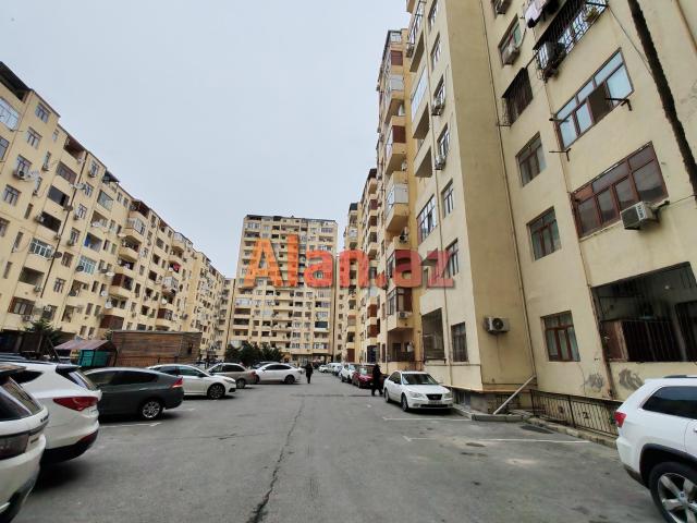 AAAF PARK 3 otaq mənzil