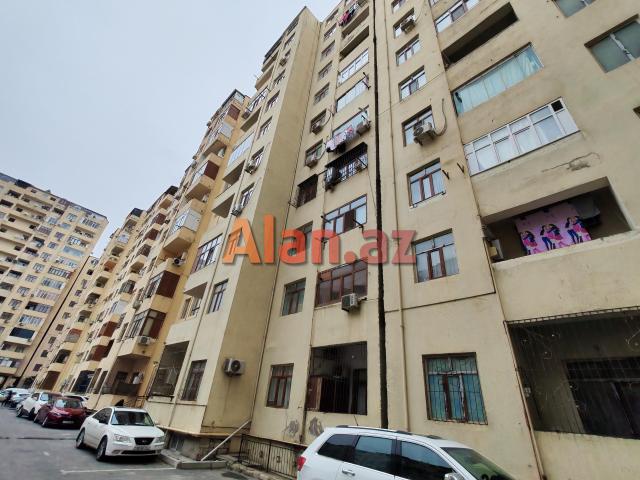 AAAF PARK 3 otaq mənzil