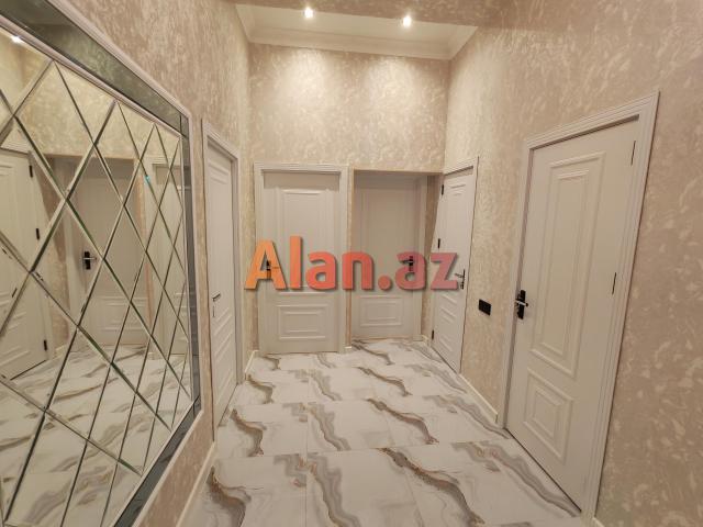 AAAF PARK 3 otaq mənzil