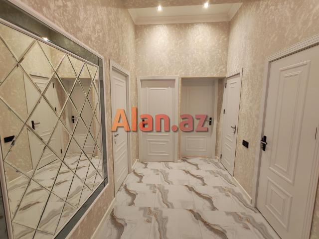 AAAF PARK 3 otaq mənzil