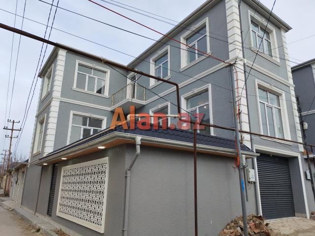 Xırdalan 3 mər 5 otaq həyət evi