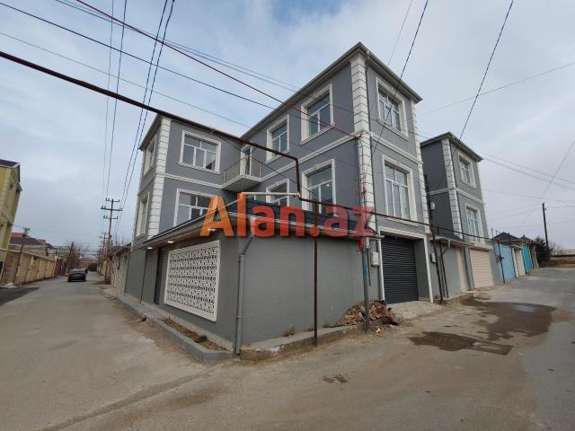 Xırdalan 3 mər 5 otaq həyət evi