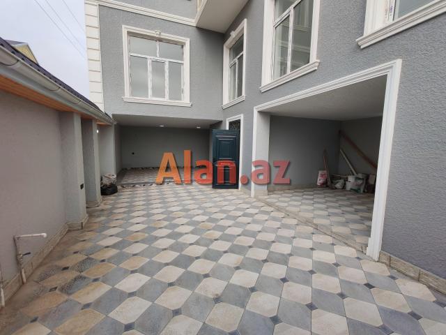 Xırdalan 3 mər 5 otaq həyət evi