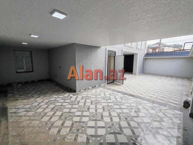 Xırdalan 3 mər 5 otaq həyət evi