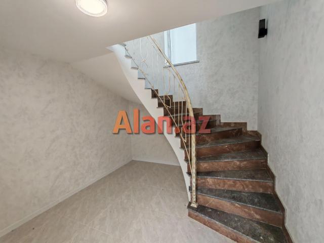 Xırdalan 3 mər 5 otaq həyət evi