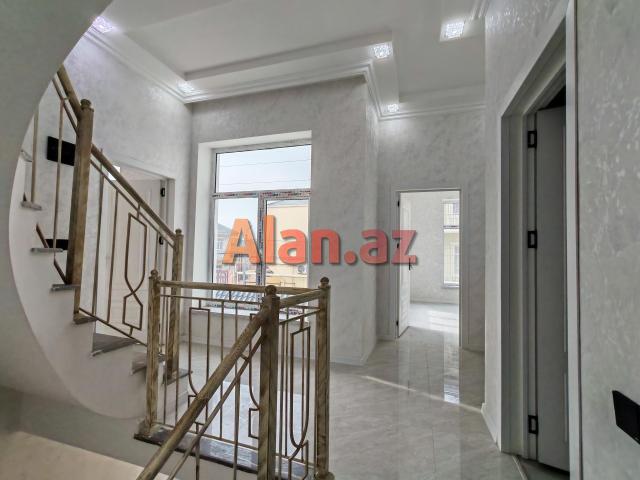 Xırdalan 3 mər 5 otaq həyət evi