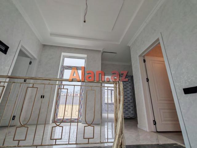 Xırdalan 3 mər 5 otaq həyət evi